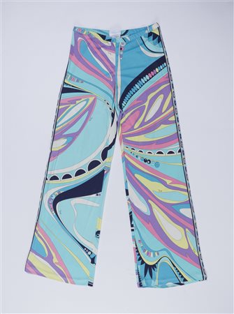 PUCCI EMILIO - Pantaloni.