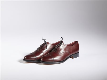 GRENSON - Paio di scarpe Oxford.