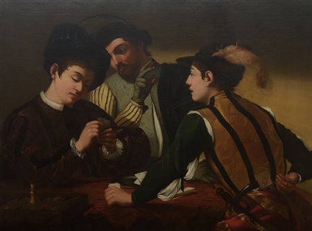 Michelangelo Merisi detto Il Caravaggio (da) (copia da)