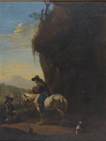 Karel Dujardin (attribuito a)