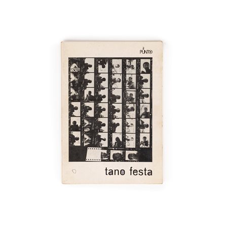 Tano Festa (Roma 1938-1988)  - Catalogo