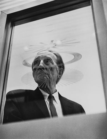 Jorge Lewinski (Leopoli 1921-Londra 2008)  - Marcel Duchamp, 1966