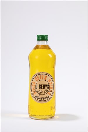 Joseph Beuys (1921-1986)  - Oil bottle, 1984