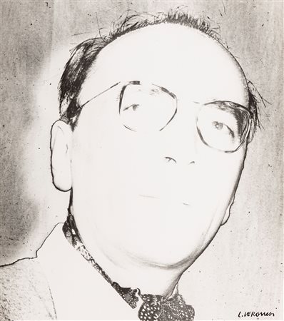 Luigi Veronesi (Milano 1908-1998)  - Senza titolo