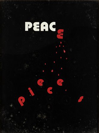 Betty Radin (Città del Capo  1920)  - Peace Pieces, 70s 