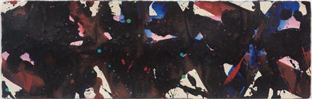 SAM FRANCIS