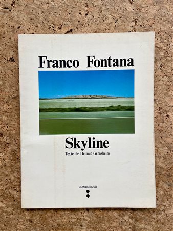 FRANCO FONTANA - Franco Fontana. Skyline, 1978