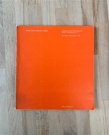 DESIGN (LELLA E MASSIMO VIGNELLI) - Design: Lella e Massimo Vignelli, 1980