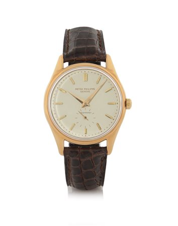 PATEK PHILIPPE REF. 2526PATEK PHILIPPE REF. 2526 DEL 1953, PERSONALIZZATO PER...