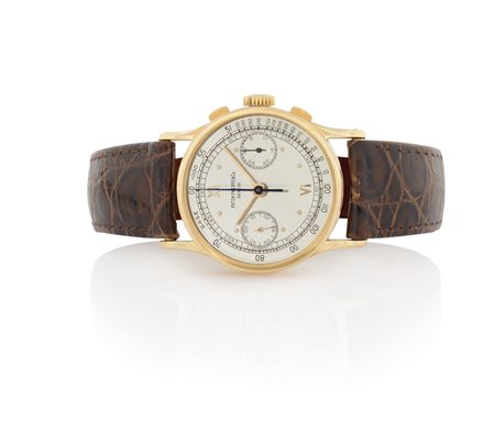 PATEK PHILIPPE REF. 533PATEK PHILIPPE & CO. GENEVE CRONOGRAFO REF. 533 DEL...