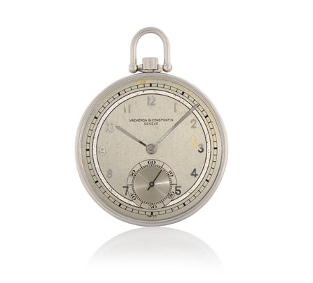 VACHERON CONSTANTINVACHERON CONSTANTIN GENEVE ANNI '40. Cassa piatta n....