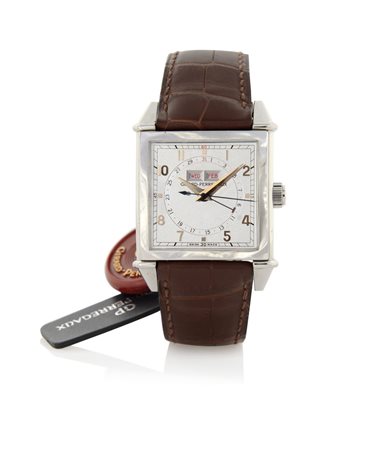 GIRARD PERREGAUXGIRARD PERREGAUX REF. 25810 N. A 239 SERIE RECENTE. Cassa...