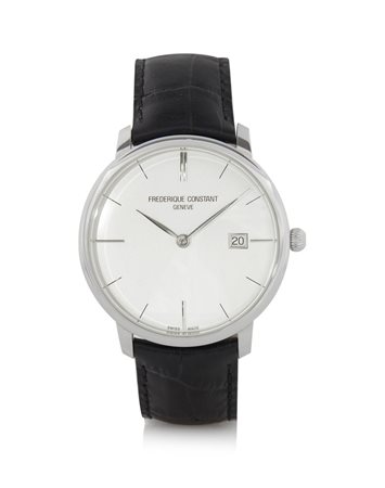 FREDERIQUE CONSTANT GENEVEFREDERIQUE CONSTANT GENEVE SERIE ATTUALE.Cassa in...