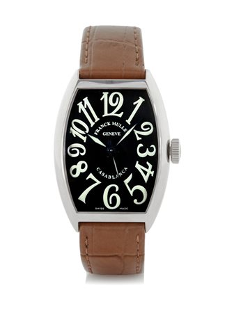 FRANCK MULLER REF. 5850FRANCK MULLER CASABLANCA REF. 5850 N. 5336 DEL...