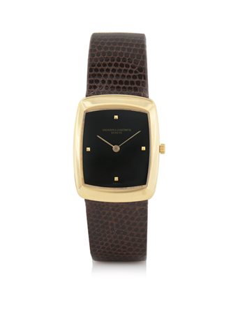 VACHERON CONSTANTIN REF. 6990VACHERON CONSTANTIN GENEVE REF. 6990 ANNI '70....