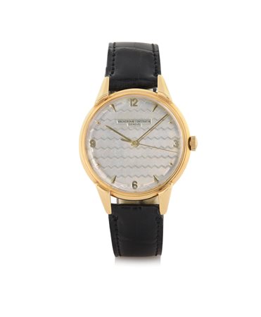 VACHERON CONSTANTINVACHERON CONSTANTIN GENEVE ANNI '50.Cassa n. 319612 in oro...