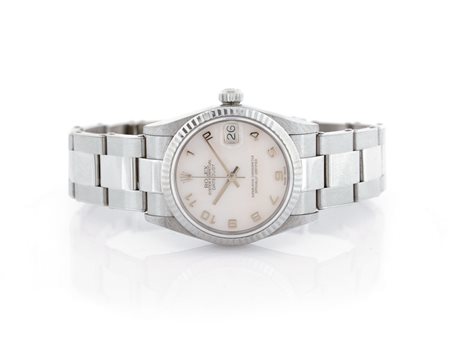 ROLEX REF. 68279ROLEX OYSTER PERPETUAL DATE JUST REF. 68279 DEL 1998.Cassa n....