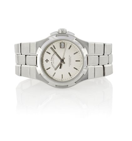 VACHERON CONSTANTIN REF. 42040VACHERON CONSTANTIN GENEVE 'OVERSEAS' REF....