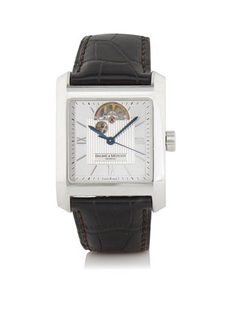 BAUME & MERCIERBAUME & MERCIER GENEVE HAMPTON SERIE ATTUALE.Cassa n. 3879624...