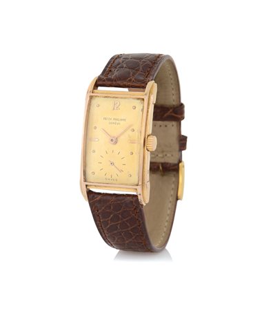 PATEK PHILIPPE REF. 2417PATEK PHILIPPE GENEVE REF. 2417 DEL 1949.Cassa n....