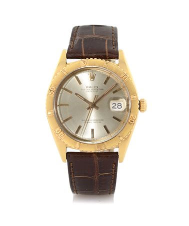 ROLEX REF. 1625ROLEX OYSTER PERPETUAL DATE JUST 'TURN-O-GRAPH' REF. 1625 DEL...