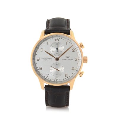 INTERNATIONAL WATCH CO.INTERNATIONAL WATCH CO. PORTOGHESE CHRONO SERIE...