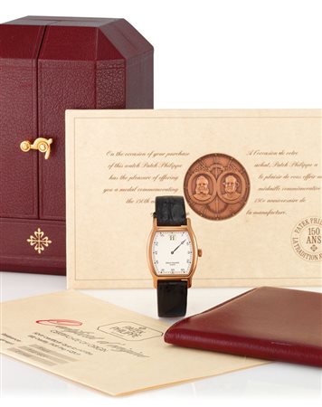 PATEK PHILIPPE REF. 3969PATEK PHILIPPE GENEVE REF. 3969 DEL 1989 REALIZZATO...