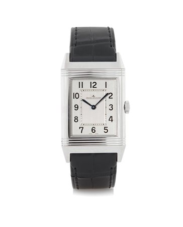 JAEGER LE COULTREJAEGER LE COULTRE REVERSO THIN REF. 277.8.62 SERIE...