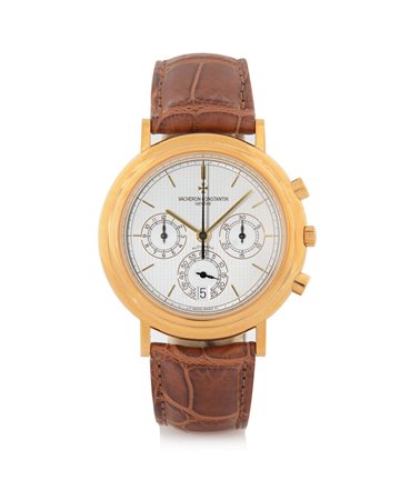 VACHERON CONSTANTIN REF. 49003VACHERON CONSTANTIN GENEVE CRONOGRAFO REF....