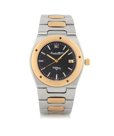 INTERNATIONAL WATCH CO.INTERNATIONAL WATCH CO. INGENIEUR SL DEL 1973. Cassa...