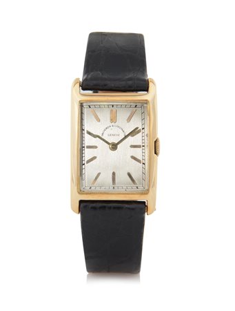 VACHERON CONSTANTINVACHERON CONSTANTIN GENEVE ANNI '30. Cassa n. 258586 in...