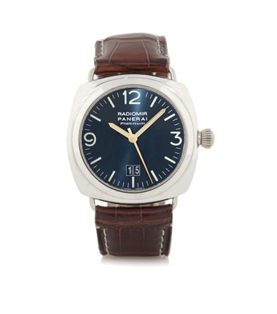 PANERAIPANERAI RADIOMIR PLATINUM OP 6542 N. C32/99 SERIE LIMITATA DI 99...