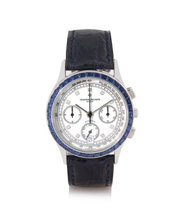 VACHERON CONSTANTIN REF. 49502VACHERON CONSTANTIN CRONOGRAFO REF. 49502 SERIE...