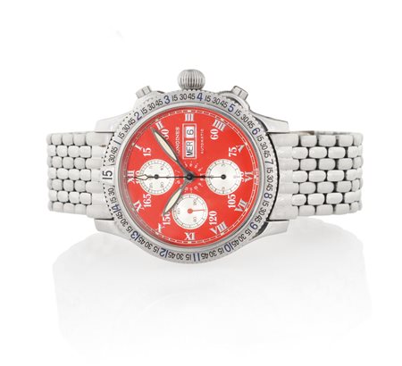 LONGINESLONGINES LINDBERGH SPECIAL SERIES CRONOGRAFO ANNI '90. Cassa in...