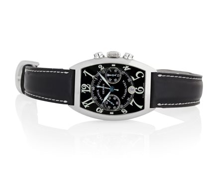 FRANCK MULLER REF. 8885FRANCK MULLER CASABLANCA CRONOGRAFO REF. 8885 C CC DT...