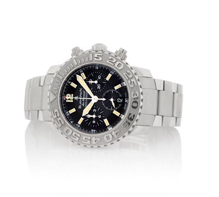 BLANCPAINBLANCPAIN AIR COMMAND 200 M/660FT CRONOGRAFO N. 208 SERIE ATTUALE....