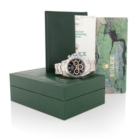 ROLEX REF. 16520ROLEX OYSTER PERPETUAL COSMOGRAPH DAYTONA REF. 16520 DEL...