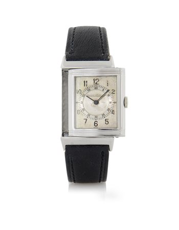 JAEGER LE COULTREJAEGER LE COULTRE REVERSO ANNI '40. Cassa n. 467672...