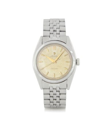 ROLEX REF. 6098ROLEX OYSTER PERPETUAL REF. 6098 DEL 1951. Cassa n. 846637 in...