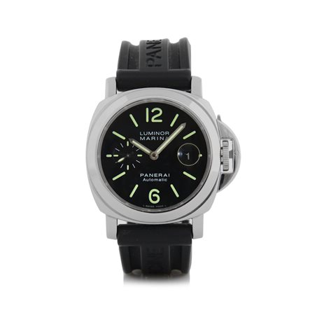 PANERAIOFFICINE PANERAI LUMINOR MARINA OP 6553 E3379/4000 DEL 2002. Cassa a...