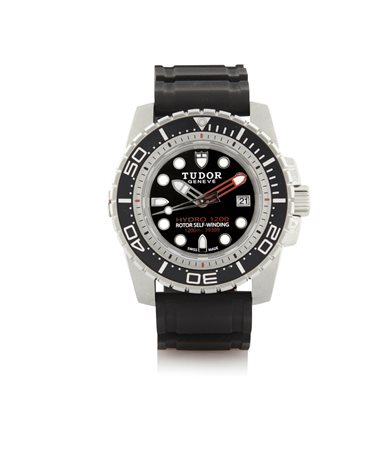 TUDOR REF. 25000TUDOR HYDRO 1200 REF. 25000 SERIE ATTUALE. Cassa n. J282365...