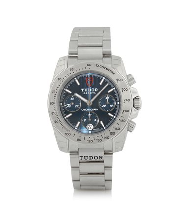 TUDOR REF. 20300TUDOR CRONOGRAFO REF. 20300 DEL 2007. Cassa n. H743921 in...