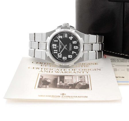 VACHERON CONSTANTIN REF. 42042VACHERON CONSTANTIN GENEVE 'OVERSEAS' REF....