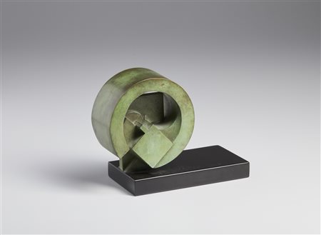 POMODORO GIO' (1930 - 2002) - SENZA TITOLO, 1987.