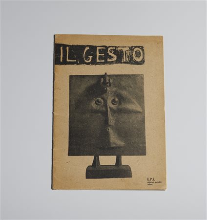 AUTORI VARI - IL GESTO #1, 1955.