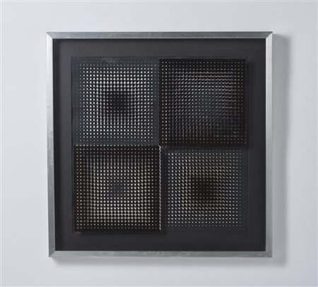 BIASI ALBERTO (n. 1937) - SENZA TITOLO, 1972 -2020.