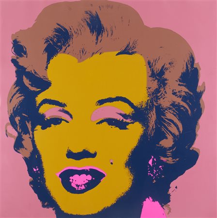 WARHOL ANDY (1928 - 1987) - MARILYN (THIS IS NOT BY ME).