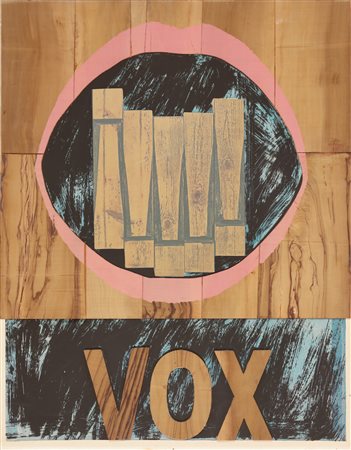 TILSON JOE (n. 1928) - VOX, 1975.