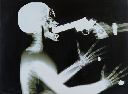 GLIGOROV ROBERT (n. 1960) - XXX-RAY (PISTOLA), 1996.