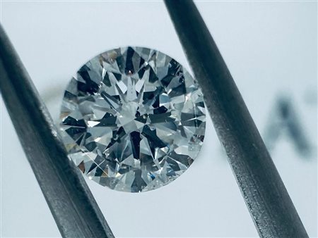 DIAMANTE 0,55 CT G - SI2 - GIA - SF31009